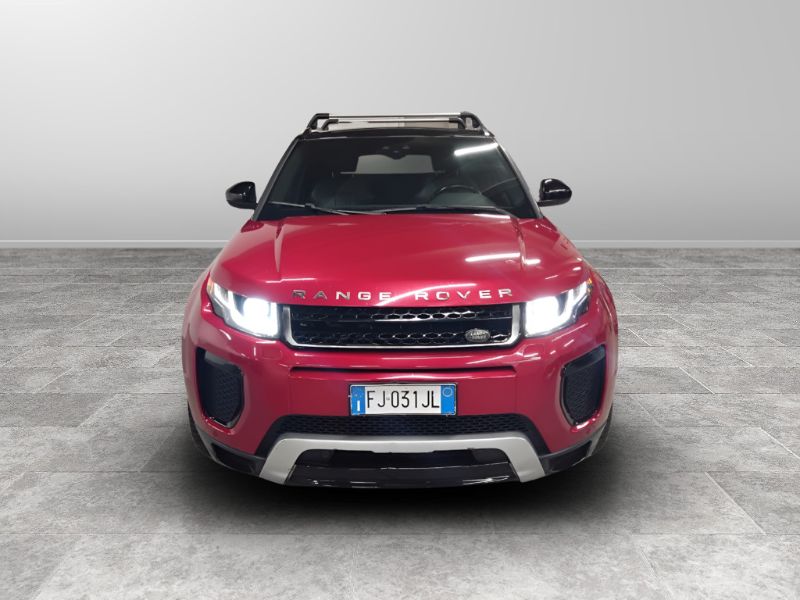 GuidiCar - LAND ROVER Range Rover Evoque I 2016 2017 Range Rover Evoque 5p 2.0 td4 Pure 180cv auto Usato